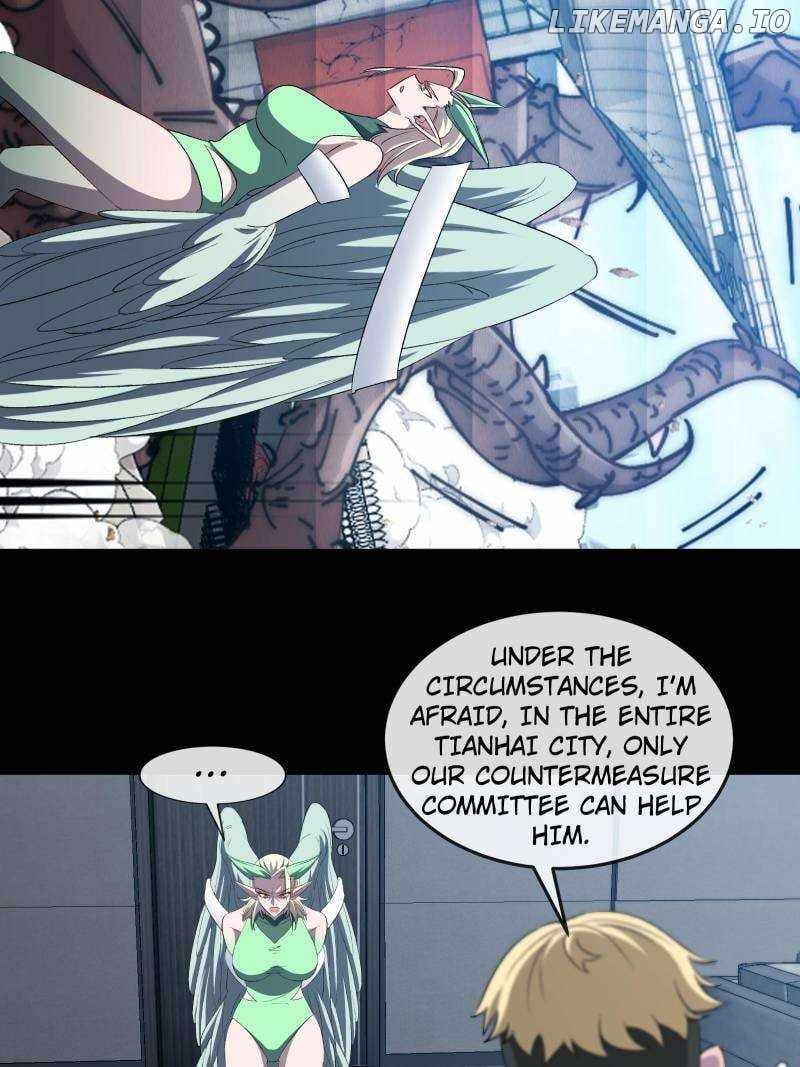 I Am The Monster Overlord Chapter 46 4